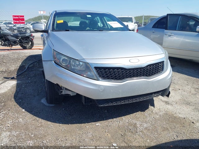 Продажа на аукционе авто 2013 Kia Optima Lx, vin: KNAGM4A77D5392017, номер лота: 44760088