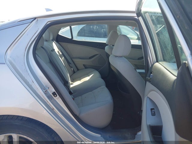 Продажа на аукционе авто 2013 Kia Optima Lx, vin: KNAGM4A77D5392017, номер лота: 44760088