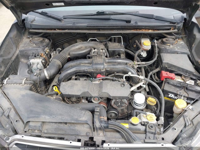 44760091 :رقم المزاد ، JF1GPAS67D2803650 vin ، 2013 Subaru Impreza 2.0i Sport Limited مزاد بيع