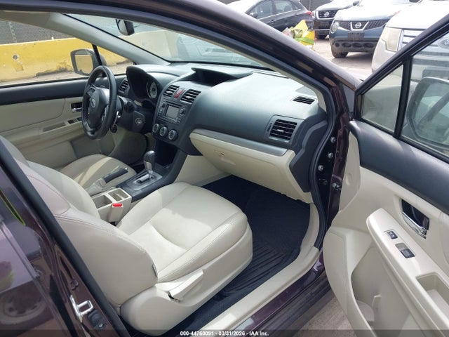44760091 :رقم المزاد ، JF1GPAS67D2803650 vin ، 2013 Subaru Impreza 2.0i Sport Limited مزاد بيع