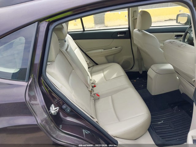 44760091 :رقم المزاد ، JF1GPAS67D2803650 vin ، 2013 Subaru Impreza 2.0i Sport Limited مزاد بيع
