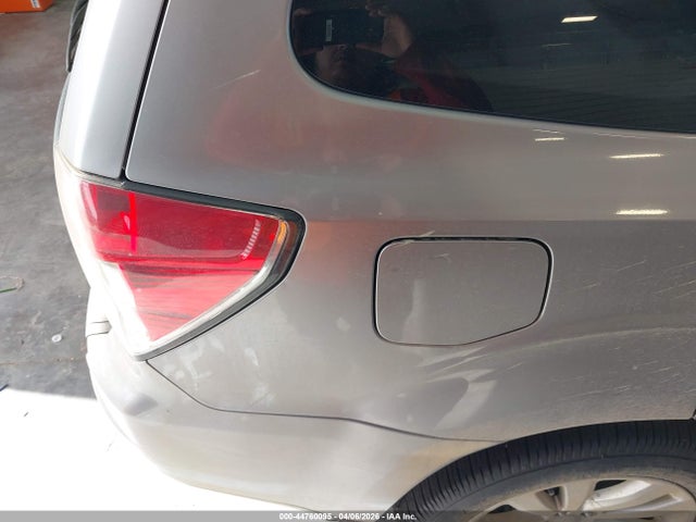Aukcja sprzedaży 2011 Subaru Forester 2.5x Premium, vin: JF2SHADC7BH782265, numer aukcji: 44760095