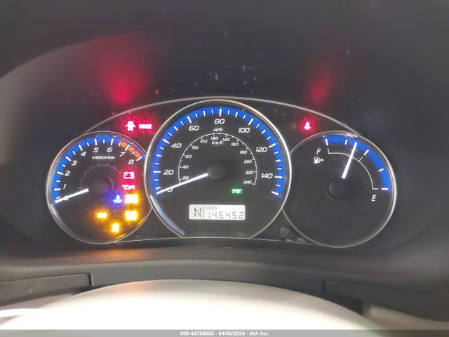 Aukcja sprzedaży 2011 Subaru Forester 2.5x Premium, vin: JF2SHADC7BH782265, numer aukcji: 44760095