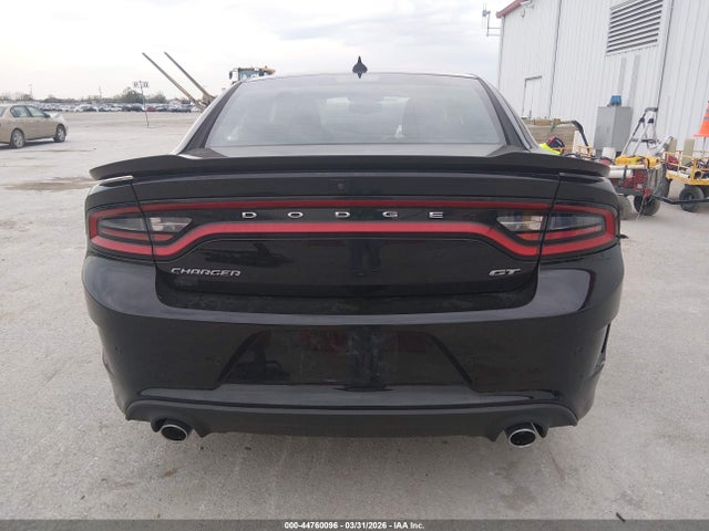 Aukcja sprzedaży 2023 Dodge Charger Gt, vin: 2C3CDXHG9PH575509, numer aukcji: 44760096