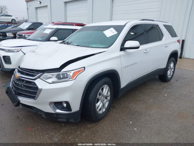 Aukcja sprzedaży 2018 Chevrolet Traverse 1lt, vin: 1GNEVGKWXJJ139413, numer aukcji: 44760099
