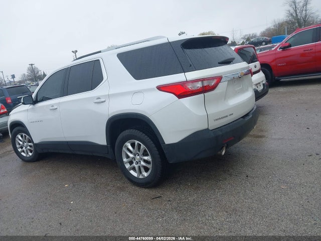 Aukcja sprzedaży 2018 Chevrolet Traverse 1lt, vin: 1GNEVGKWXJJ139413, numer aukcji: 44760099