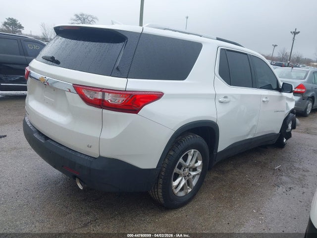 Aukcja sprzedaży 2018 Chevrolet Traverse 1lt, vin: 1GNEVGKWXJJ139413, numer aukcji: 44760099