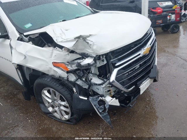Aukcja sprzedaży 2018 Chevrolet Traverse 1lt, vin: 1GNEVGKWXJJ139413, numer aukcji: 44760099