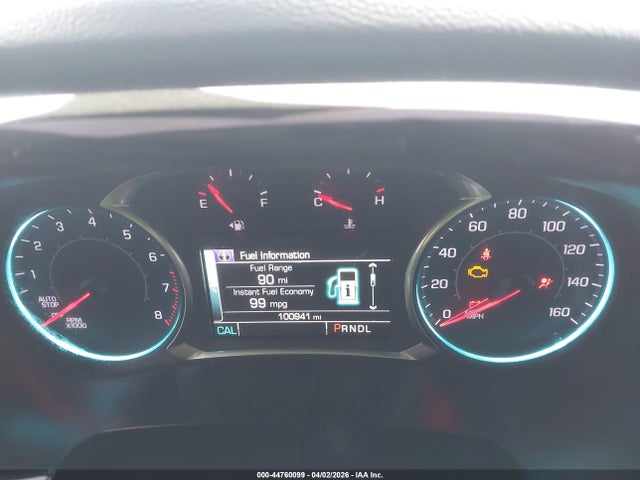 Aukcja sprzedaży 2018 Chevrolet Traverse 1lt, vin: 1GNEVGKWXJJ139413, numer aukcji: 44760099