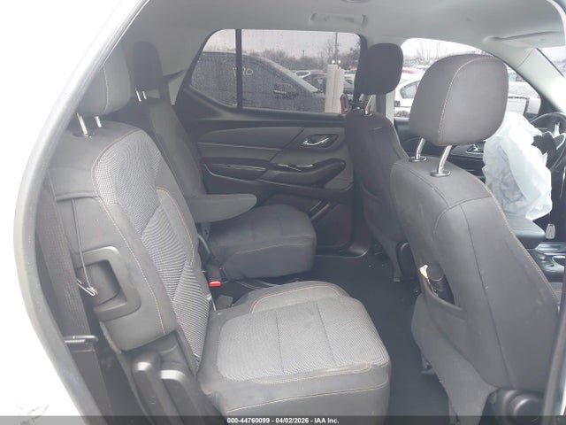 Aukcja sprzedaży 2018 Chevrolet Traverse 1lt, vin: 1GNEVGKWXJJ139413, numer aukcji: 44760099