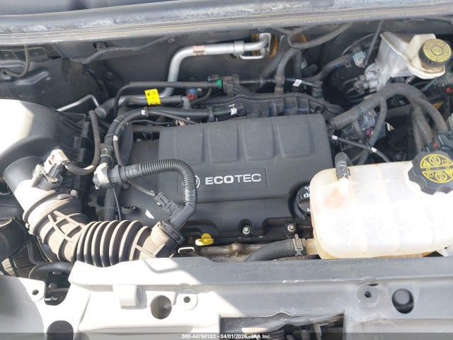 2019 Buick Encore Fwd Preferred მანქანა იყიდება აუქციონზე, vin: KL4CJASB1KB892985, აუქციონის ნომერი: 44760103