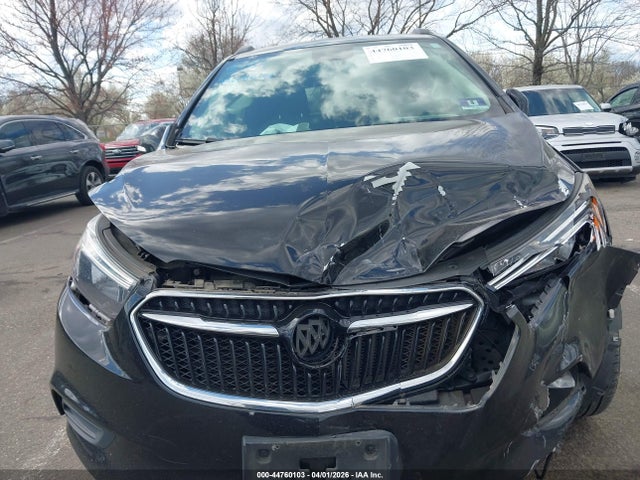 2019 Buick Encore Fwd Preferred მანქანა იყიდება აუქციონზე, vin: KL4CJASB1KB892985, აუქციონის ნომერი: 44760103