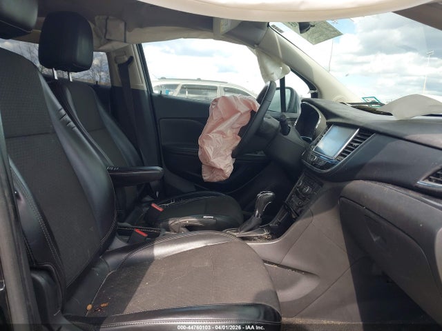 2019 Buick Encore Fwd Preferred მანქანა იყიდება აუქციონზე, vin: KL4CJASB1KB892985, აუქციონის ნომერი: 44760103