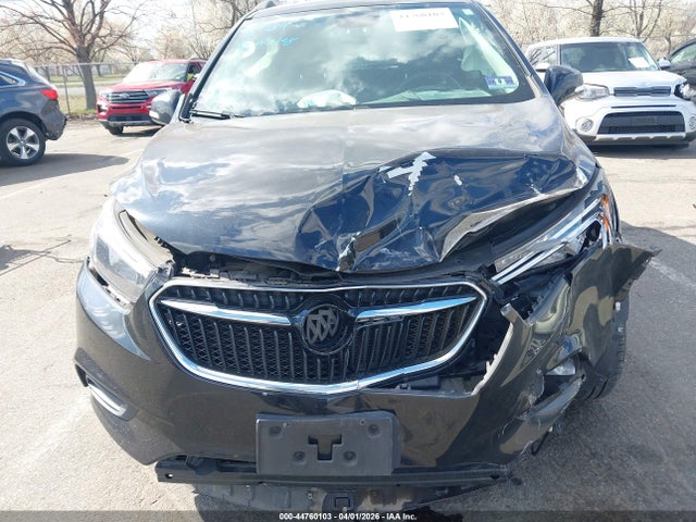2019 Buick Encore Fwd Preferred მანქანა იყიდება აუქციონზე, vin: KL4CJASB1KB892985, აუქციონის ნომერი: 44760103