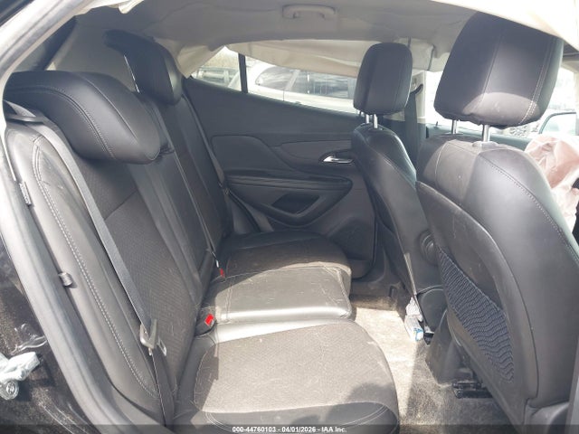 2019 Buick Encore Fwd Preferred მანქანა იყიდება აუქციონზე, vin: KL4CJASB1KB892985, აუქციონის ნომერი: 44760103