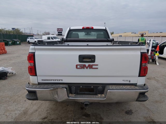 44760112 :رقم المزاد ، 1GTN2TEC9FZ397801 vin ، 2015 Gmc Sierra 1500 مزاد بيع