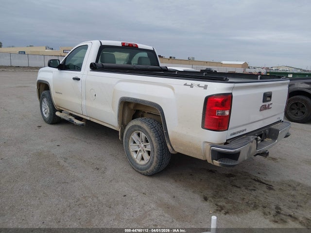 Aukcja sprzedaży 2015 Gmc Sierra 1500, vin: 1GTN2TEC9FZ397801, numer aukcji: 44760112