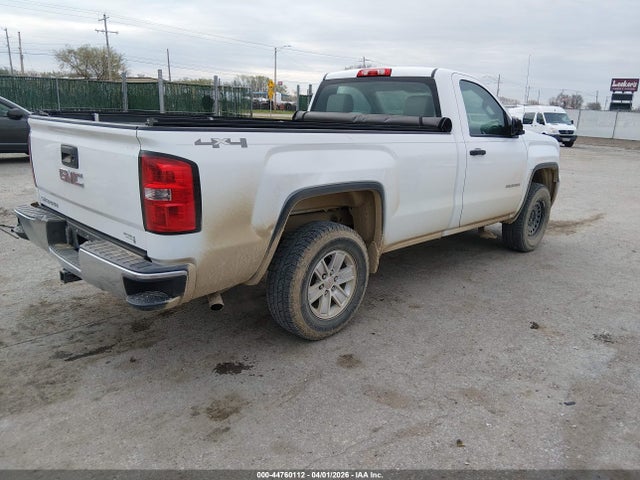 2015 Gmc Sierra 1500 მანქანა იყიდება აუქციონზე, vin: 1GTN2TEC9FZ397801, აუქციონის ნომერი: 44760112