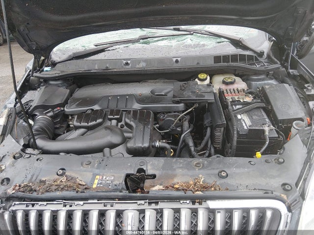 Aukcja sprzedaży 2013 Buick Verano Leather Group, vin: 1G4PS5SK9D4203886, numer aukcji: 44760116