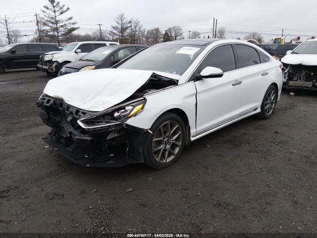 Aukcja sprzedaży 2019 Hyundai Sonata Limited 2.0t, vin: 5NPE34AB2KH793683, numer aukcji: 44760117