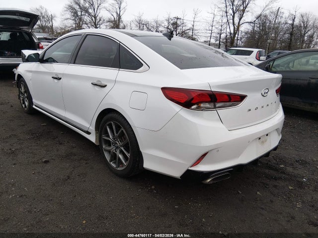 Aukcja sprzedaży 2019 Hyundai Sonata Limited 2.0t, vin: 5NPE34AB2KH793683, numer aukcji: 44760117