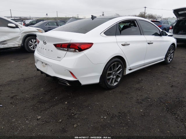 Aukcja sprzedaży 2019 Hyundai Sonata Limited 2.0t, vin: 5NPE34AB2KH793683, numer aukcji: 44760117
