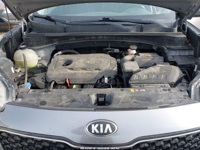 Продажа на аукционе авто 2019 Kia Sportage Lx, vin: KNDPMCAC4K7518796, номер лота: 44760118