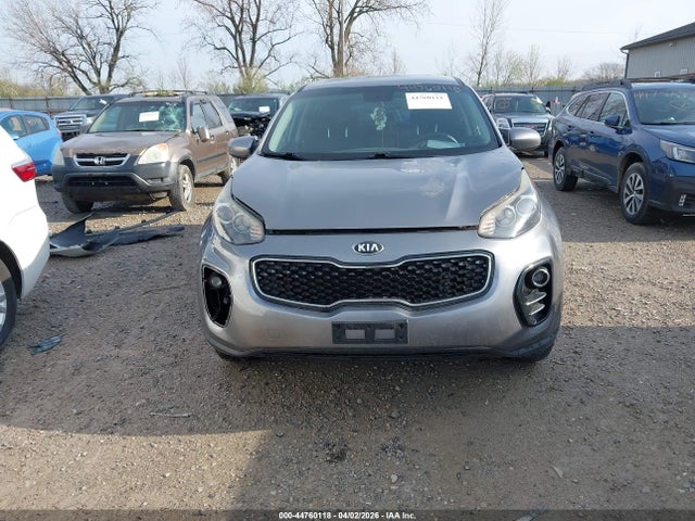 Продажа на аукционе авто 2019 Kia Sportage Lx, vin: KNDPMCAC4K7518796, номер лота: 44760118