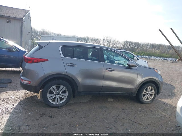 Продажа на аукционе авто 2019 Kia Sportage Lx, vin: KNDPMCAC4K7518796, номер лота: 44760118