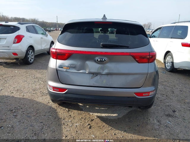 Продажа на аукционе авто 2019 Kia Sportage Lx, vin: KNDPMCAC4K7518796, номер лота: 44760118