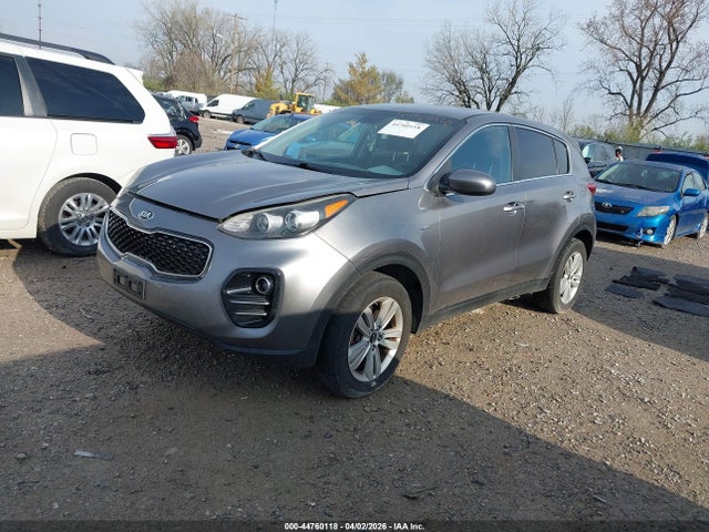 Продажа на аукционе авто 2019 Kia Sportage Lx, vin: KNDPMCAC4K7518796, номер лота: 44760118