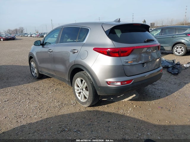Продажа на аукционе авто 2019 Kia Sportage Lx, vin: KNDPMCAC4K7518796, номер лота: 44760118