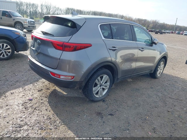 Продажа на аукционе авто 2019 Kia Sportage Lx, vin: KNDPMCAC4K7518796, номер лота: 44760118