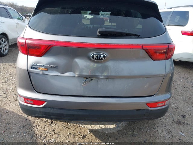 Продажа на аукционе авто 2019 Kia Sportage Lx, vin: KNDPMCAC4K7518796, номер лота: 44760118