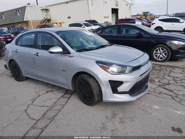 Продажа на аукционе авто 2023 Kia Rio S, vin: 3KPA24ADXPE523972, номер лота: 44760125