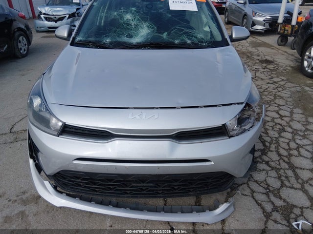 Продаж на аукціоні авто 2023 Kia Rio S, vin: 3KPA24ADXPE523972, номер лоту: 44760125