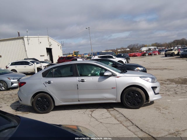 Продаж на аукціоні авто 2023 Kia Rio S, vin: 3KPA24ADXPE523972, номер лоту: 44760125
