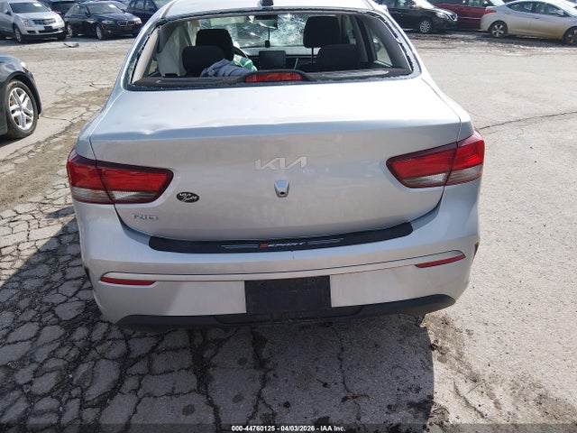 Продаж на аукціоні авто 2023 Kia Rio S, vin: 3KPA24ADXPE523972, номер лоту: 44760125