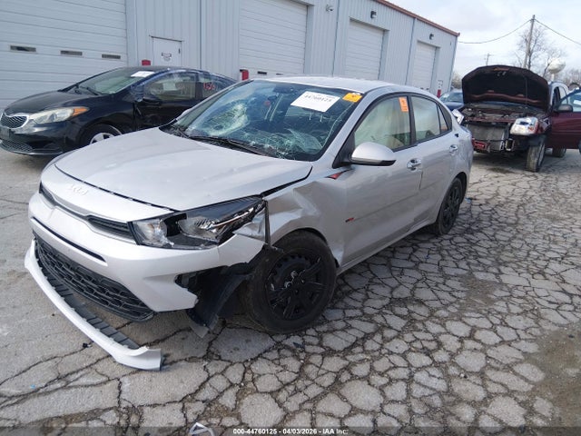 Продаж на аукціоні авто 2023 Kia Rio S, vin: 3KPA24ADXPE523972, номер лоту: 44760125