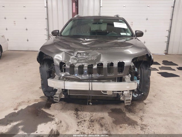 Aukcja sprzedaży 2019 Jeep Cherokee Latitude Plus Fwd, vin: 1C4PJLLB5KD470112, numer aukcji: 44760135