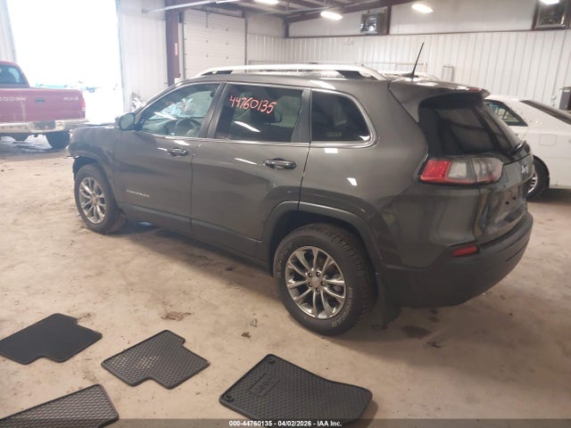 Aukcja sprzedaży 2019 Jeep Cherokee Latitude Plus Fwd, vin: 1C4PJLLB5KD470112, numer aukcji: 44760135