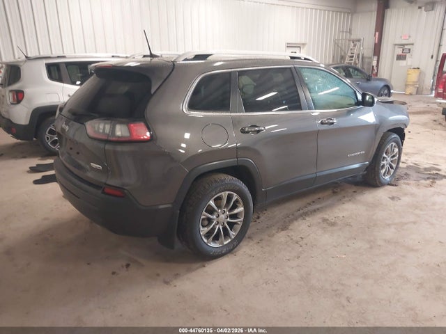 Aukcja sprzedaży 2019 Jeep Cherokee Latitude Plus Fwd, vin: 1C4PJLLB5KD470112, numer aukcji: 44760135