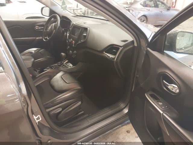 Aukcja sprzedaży 2019 Jeep Cherokee Latitude Plus Fwd, vin: 1C4PJLLB5KD470112, numer aukcji: 44760135