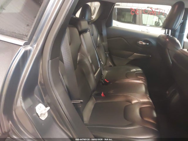 Aukcja sprzedaży 2019 Jeep Cherokee Latitude Plus Fwd, vin: 1C4PJLLB5KD470112, numer aukcji: 44760135