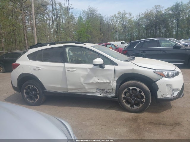 2023 Subaru Crosstrek Premium მანქანა იყიდება აუქციონზე, vin: JF2GTAPCXP8292801, აუქციონის ნომერი: 44760138