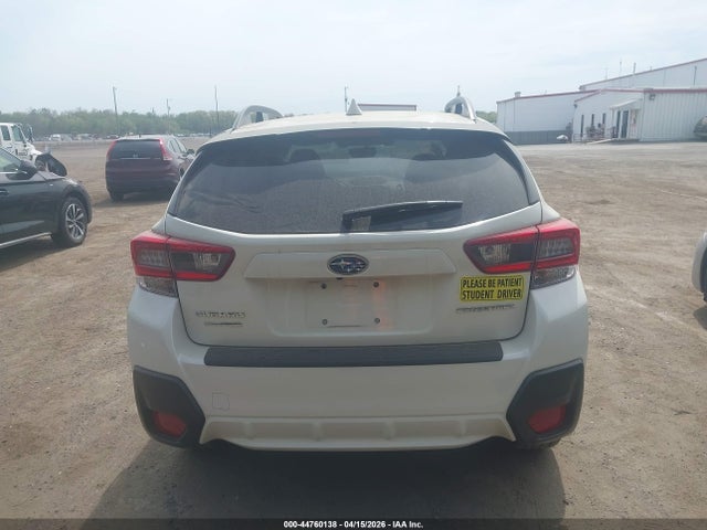 2023 Subaru Crosstrek Premium მანქანა იყიდება აუქციონზე, vin: JF2GTAPCXP8292801, აუქციონის ნომერი: 44760138