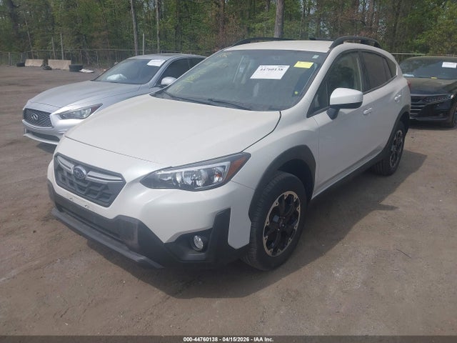2023 Subaru Crosstrek Premium მანქანა იყიდება აუქციონზე, vin: JF2GTAPCXP8292801, აუქციონის ნომერი: 44760138