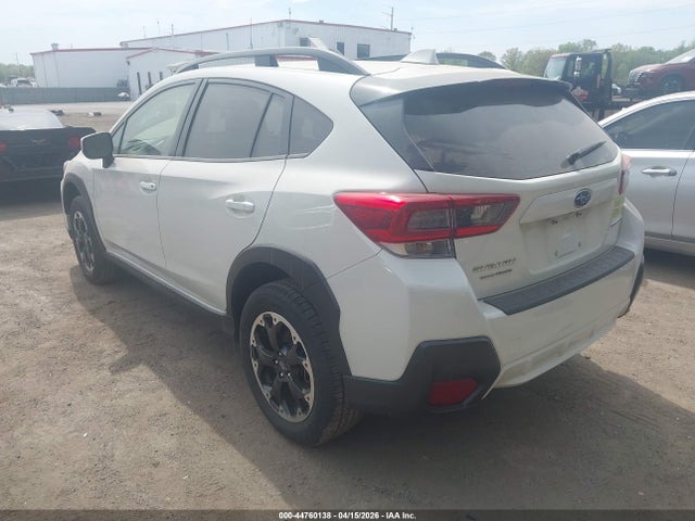 2023 Subaru Crosstrek Premium მანქანა იყიდება აუქციონზე, vin: JF2GTAPCXP8292801, აუქციონის ნომერი: 44760138