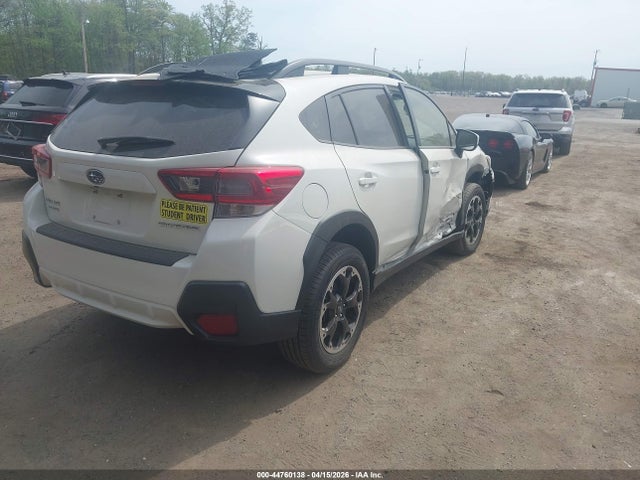 2023 Subaru Crosstrek Premium მანქანა იყიდება აუქციონზე, vin: JF2GTAPCXP8292801, აუქციონის ნომერი: 44760138