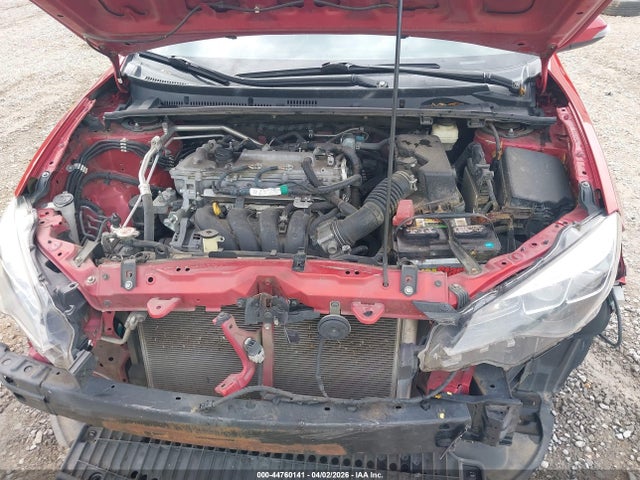 Toyota COROLLA SE 2017 2T1BURHE7HC877250 Image 10